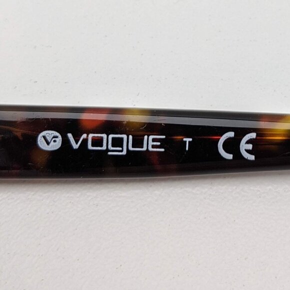 🕶️Vogue VO2767 W656 Eyeglasses 50/17 140 /KAZ207🕶️ - Picture 4 of 6